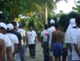 Cruz Roja Realiza Pre Campamento Semana Santa 2010 